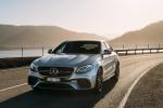Mercedes-AMG E63 4Matic+ 2017 года (AU)